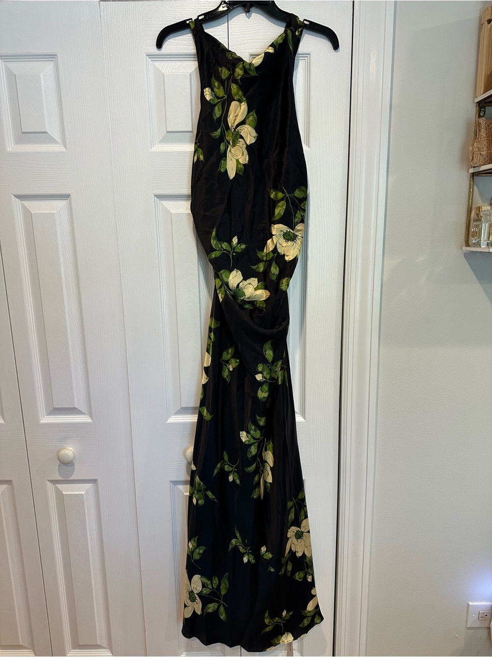 Reformation Anaiis Silk Dress - Picture 3 of 6
